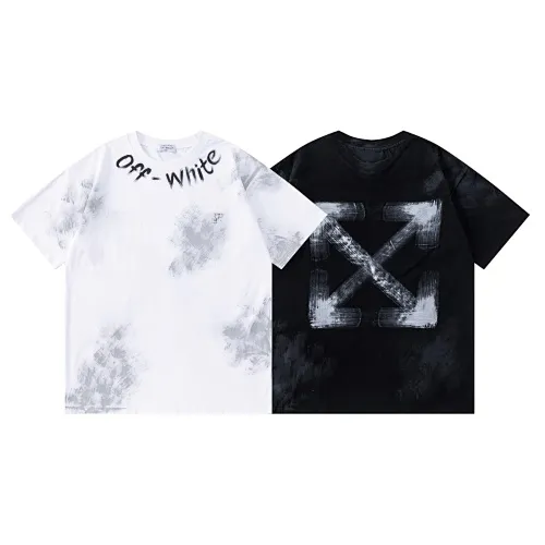 Off White T-Shirt
