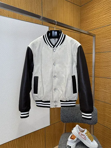 Louis Vuitton Varsity Jacket