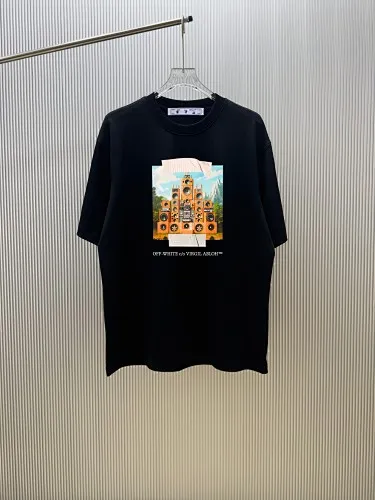 Off White T-Shirt