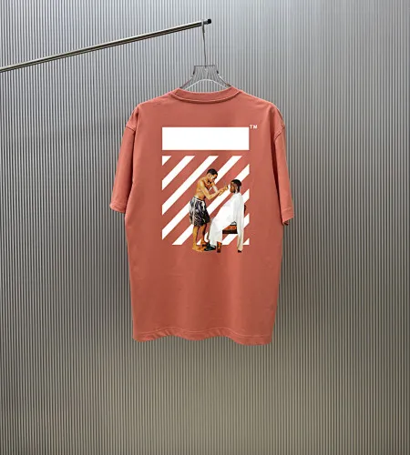 Off White T-Shirt