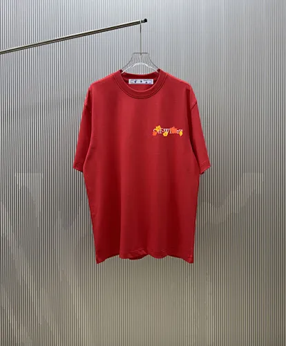 Off White T-Shirt