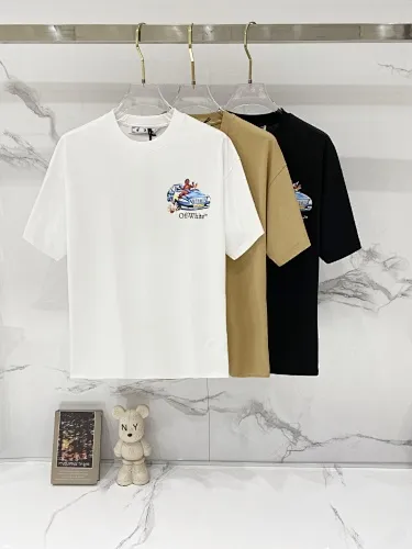 Off White T-Shirt