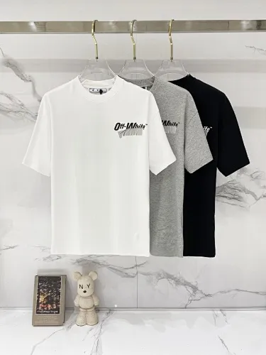 Off White T-Shirt