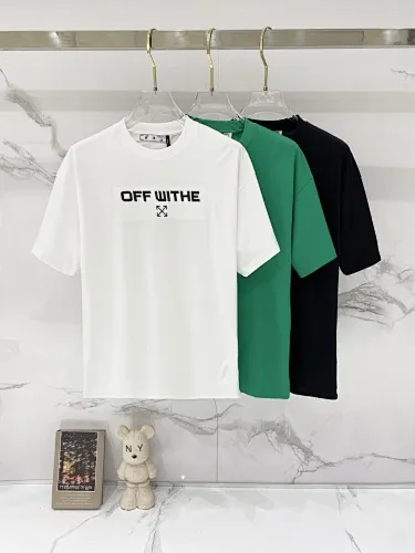 Off White T-Shirt