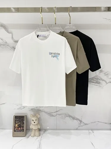 Off White T-Shirt