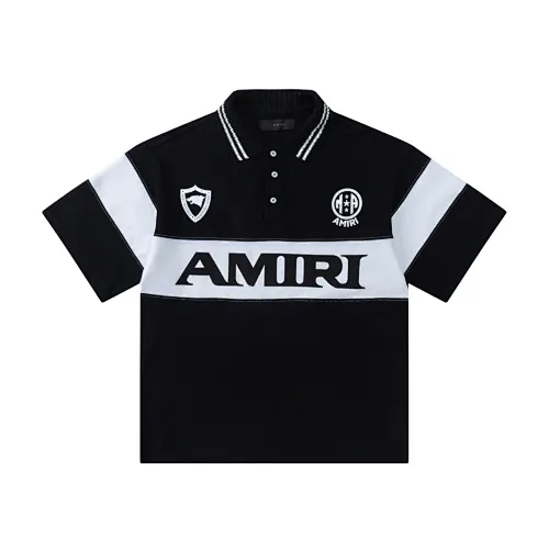 AMIRI Polo Shirt