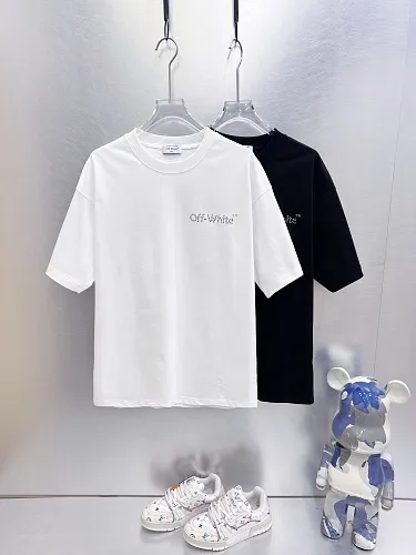 Off White T-Shirt
