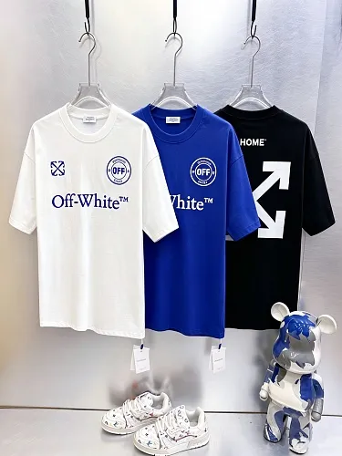Off White T-Shirt