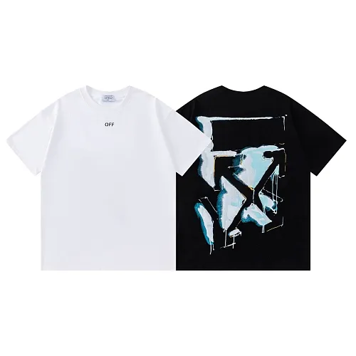 Off White T-Shirt