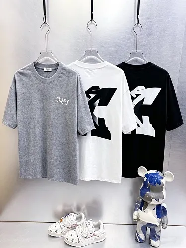 Off White T-Shirt