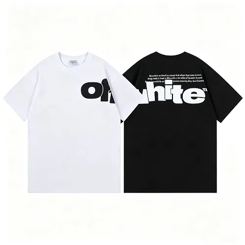 Off White T-Shirt