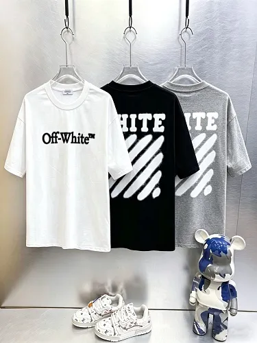 Off White T-Shirt