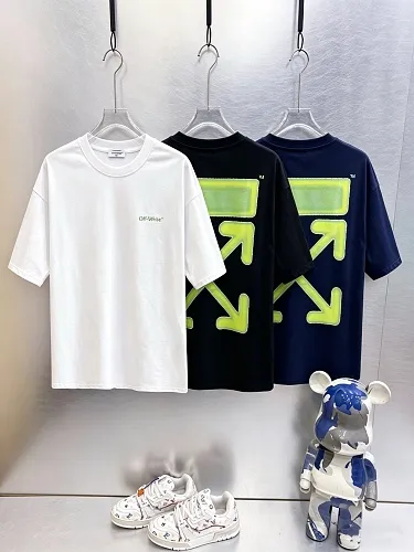 Off White T-Shirt