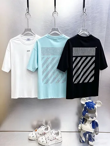 Off White T-Shirt