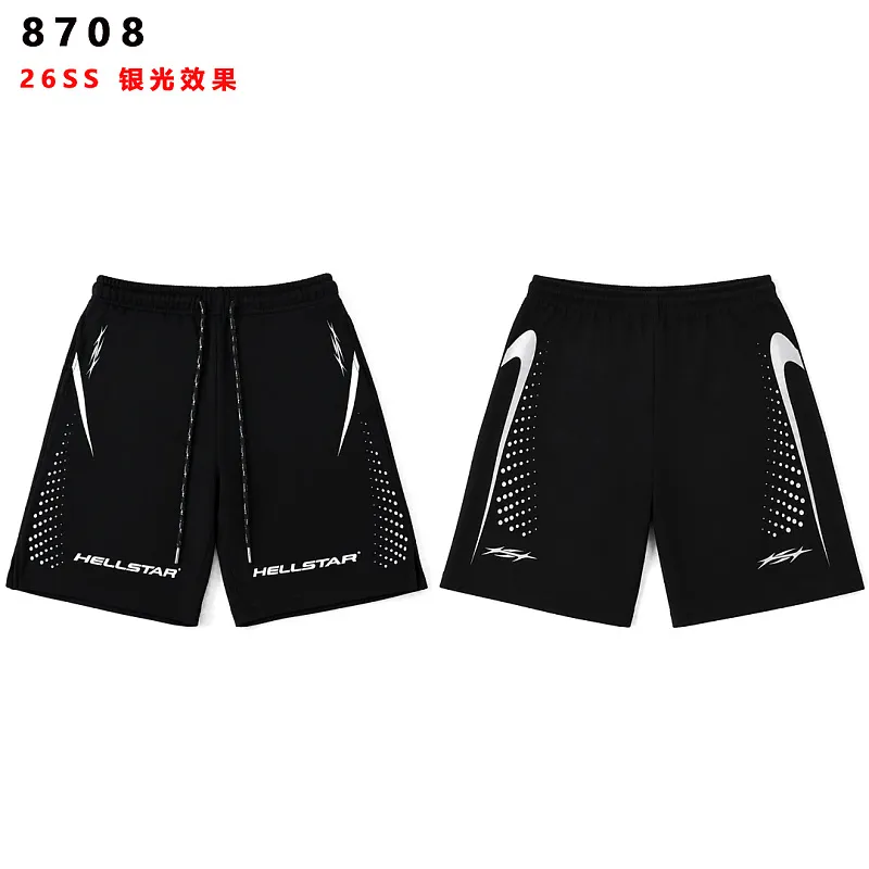 Hellstar Shorts