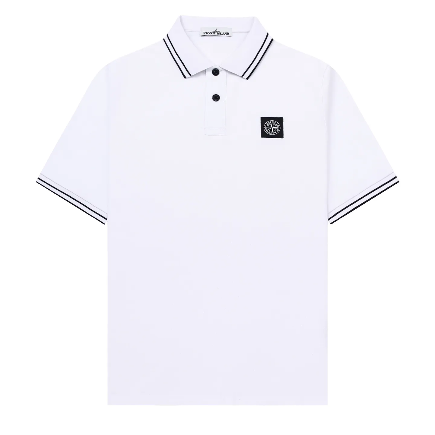 Stone Island Polo Shirt