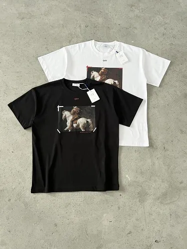 Off White T-Shirt