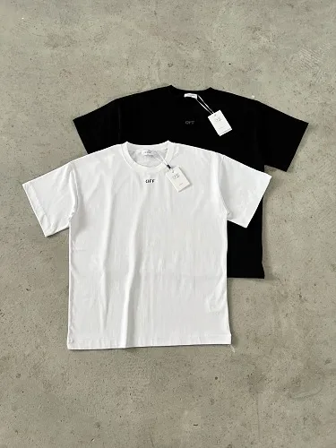 Off White T-Shirt