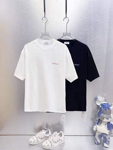 Off White T-Shirt