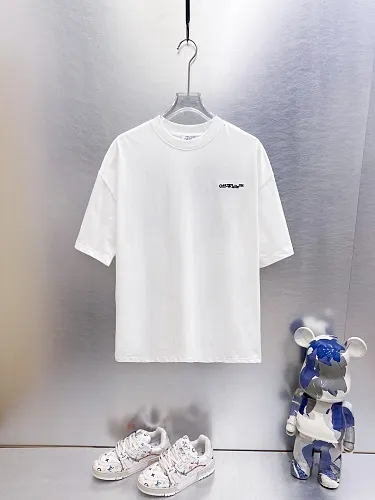 Off White T-Shirt
