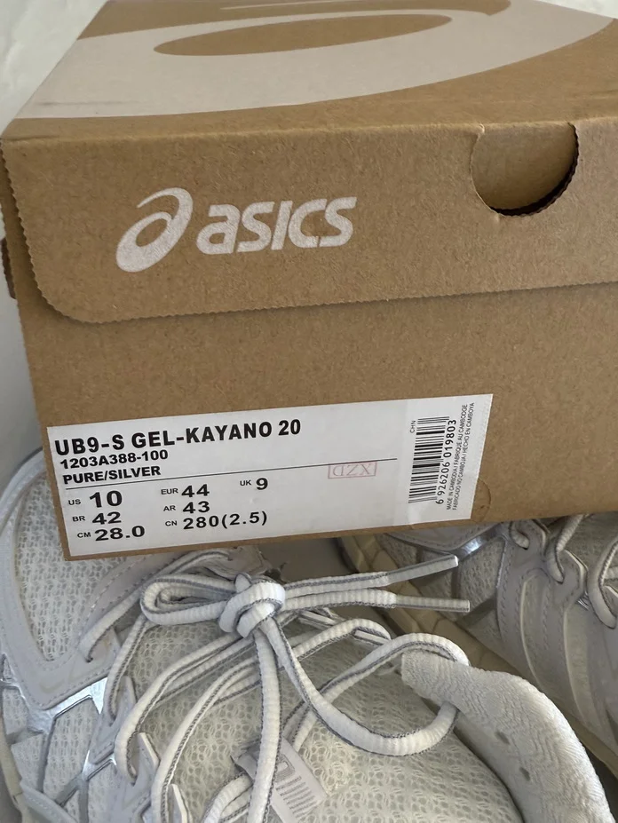 Asics Sneakers