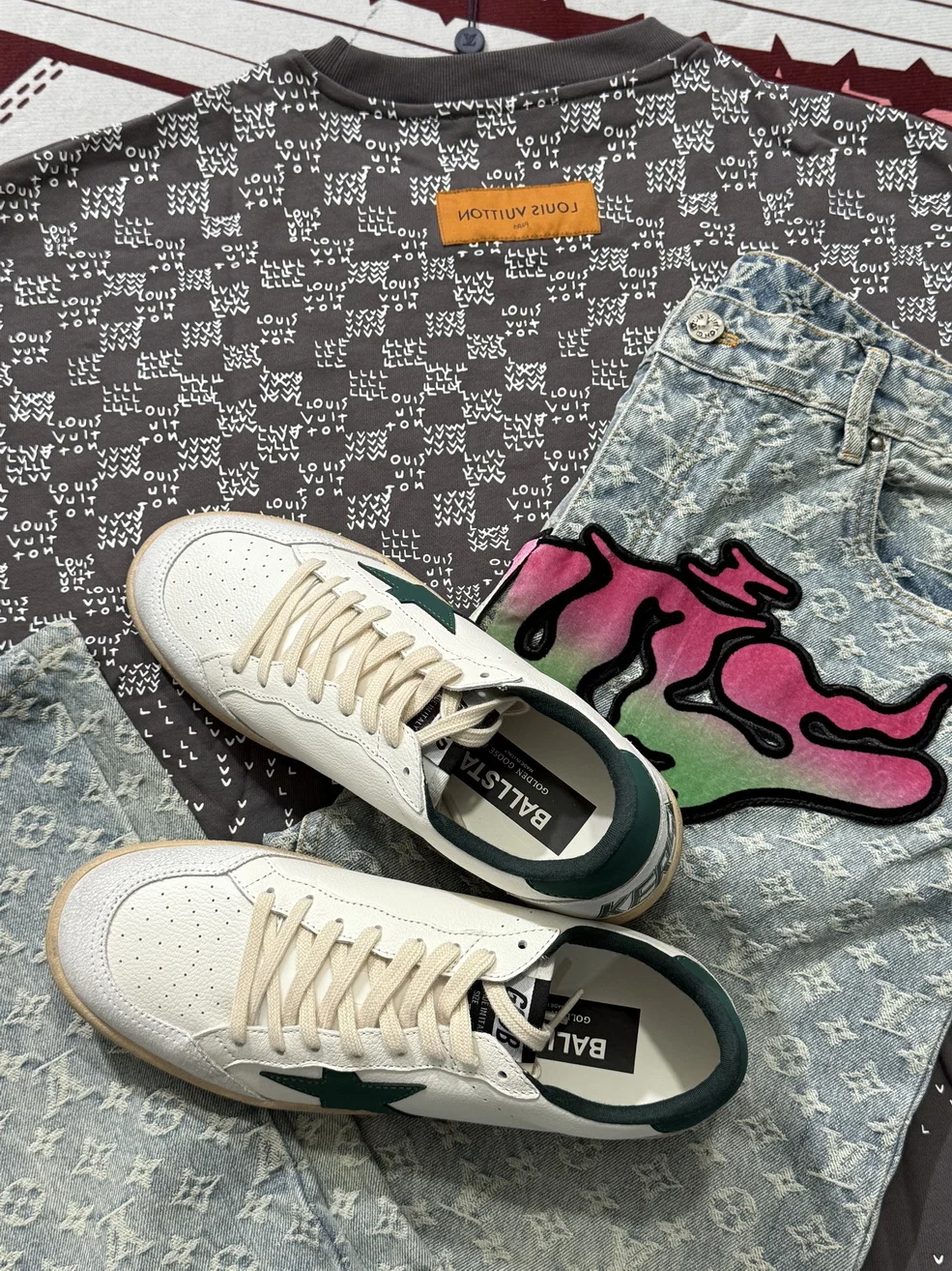 Golden Goose Sneakers