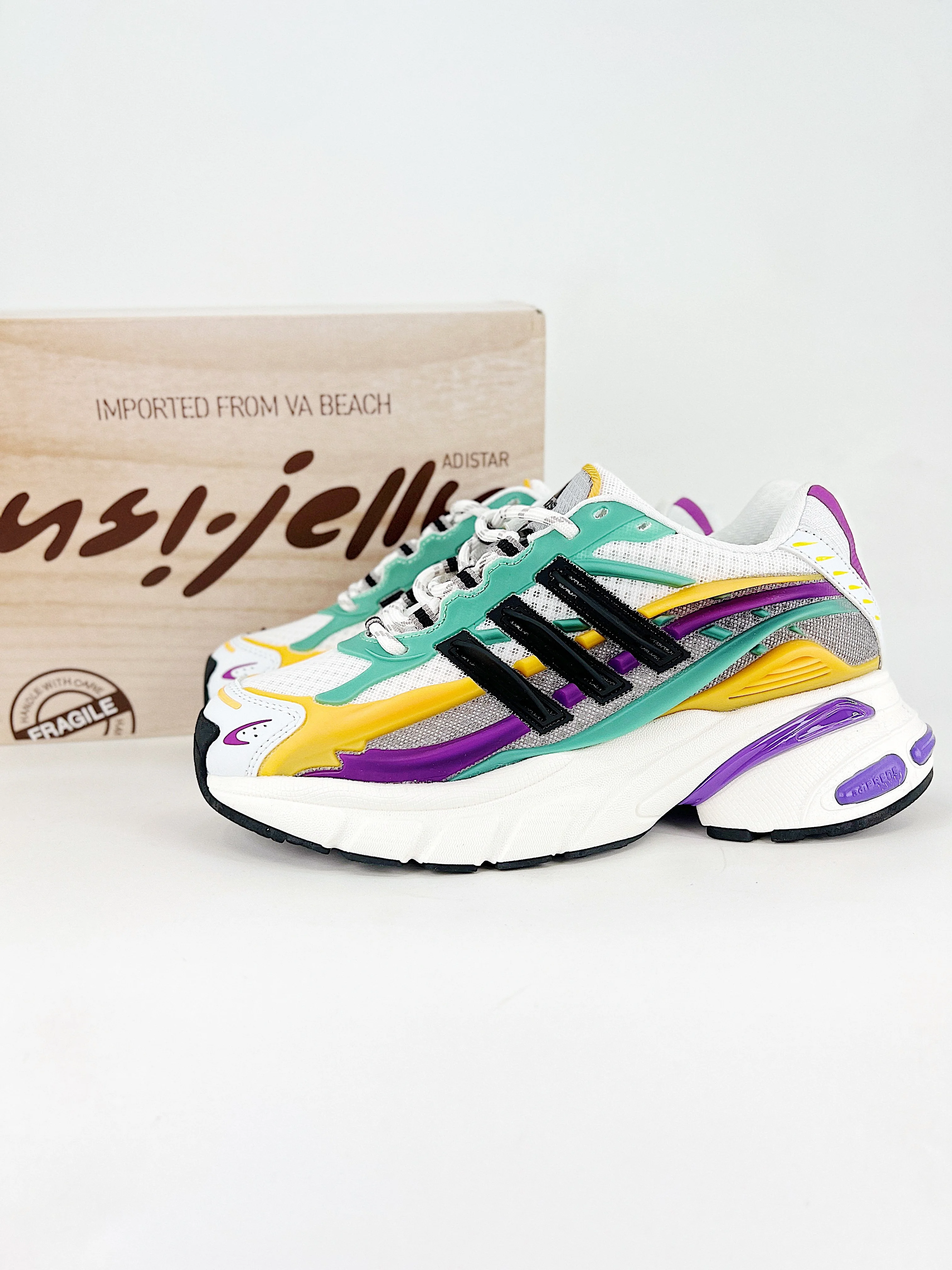 Adidas Jelly