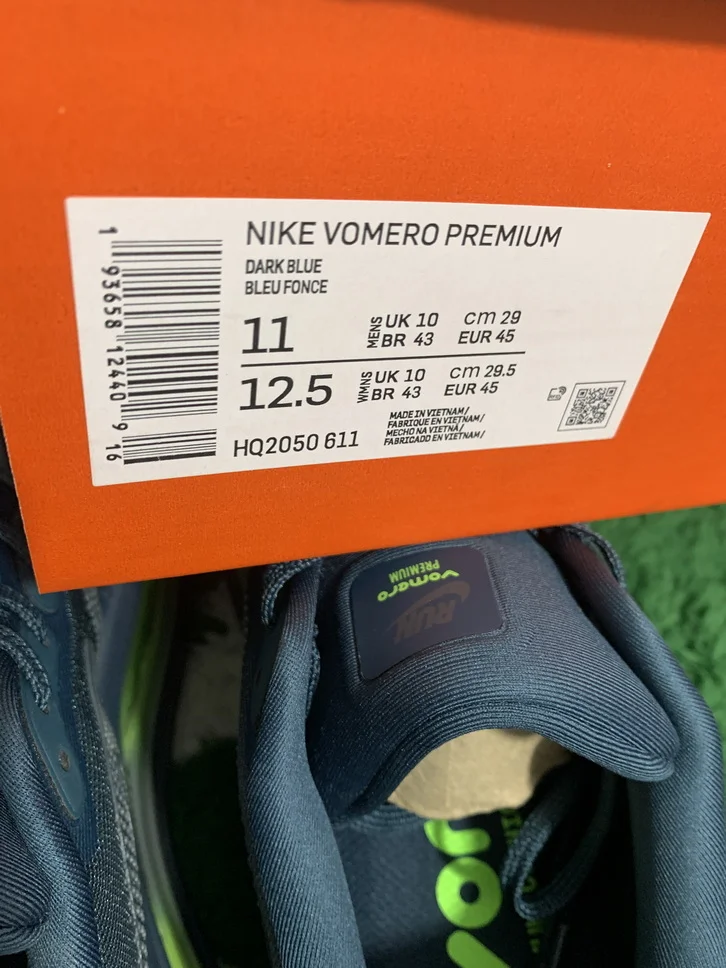 NKE Vomero