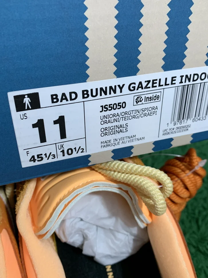 Adidas Gazelle
