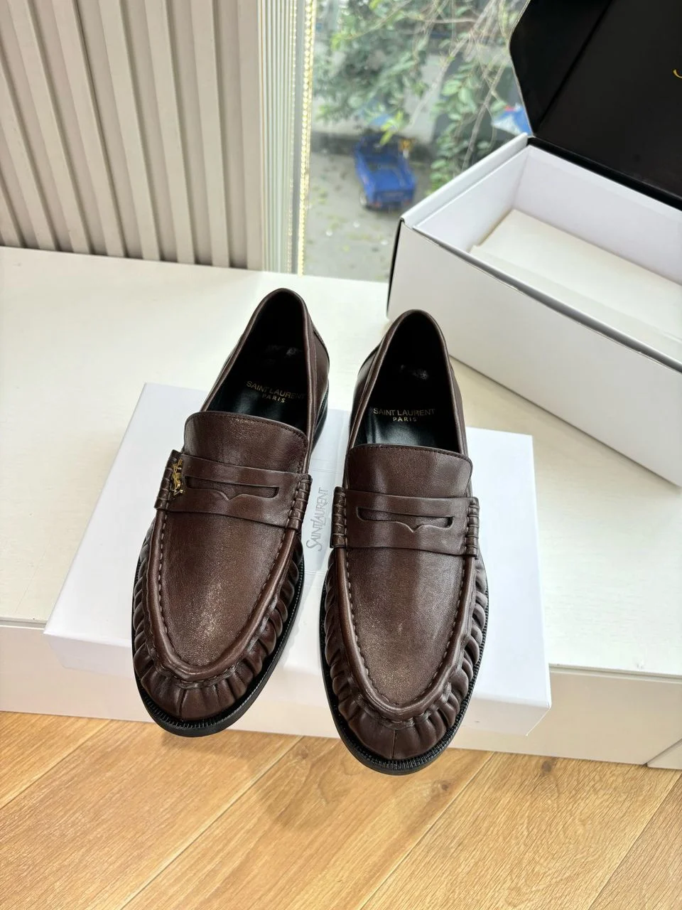 YSL Loafers