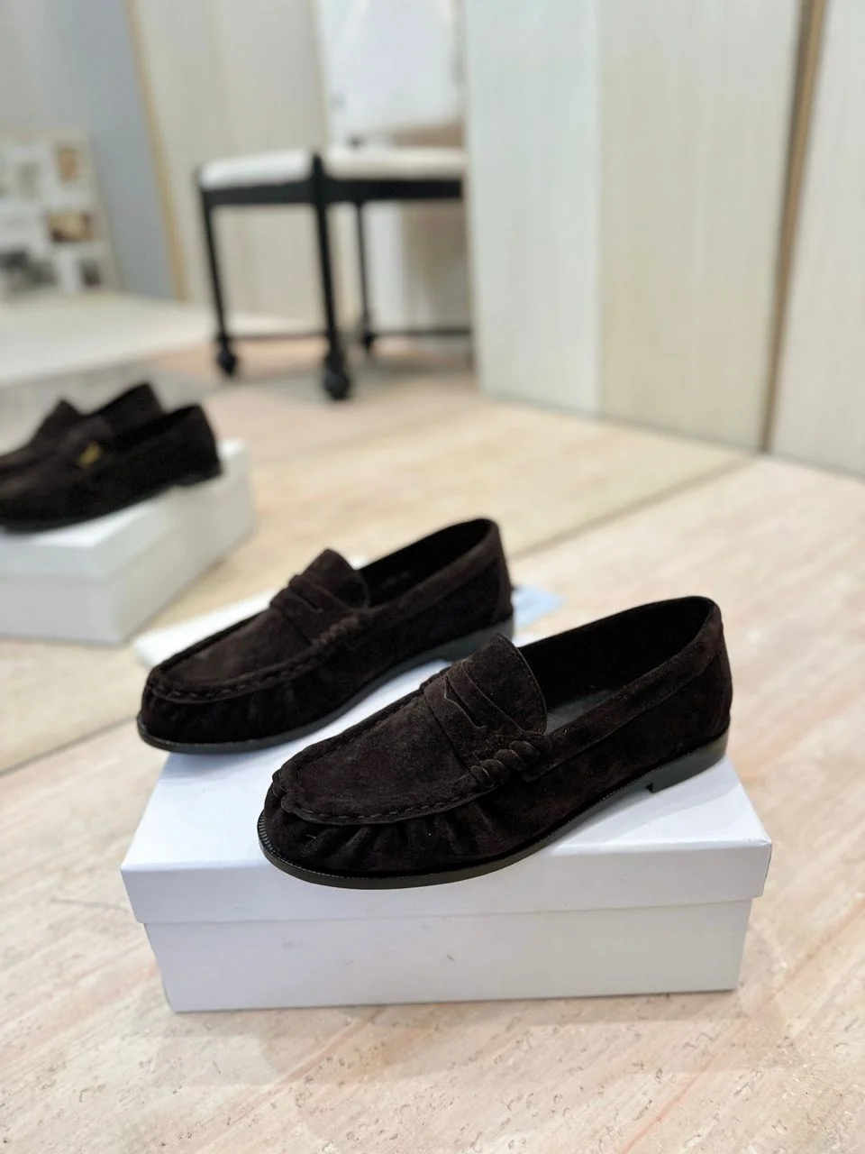 YSL Loafers