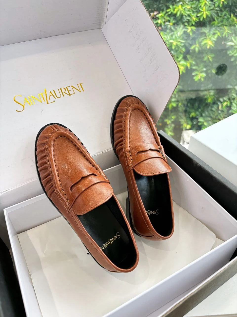 YSL Loafers