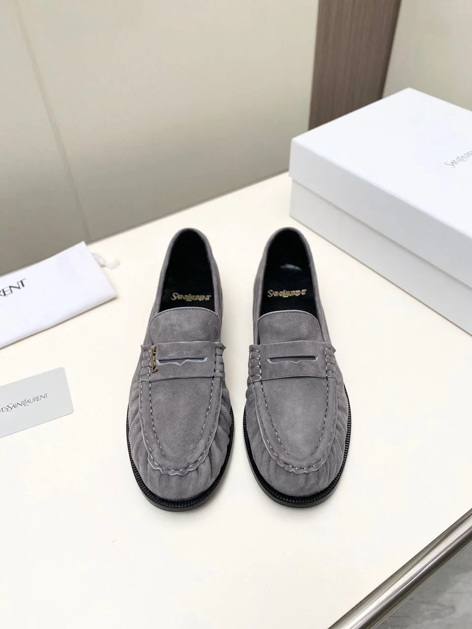 YSL Loafers