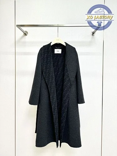 Fendi Woolen Coat