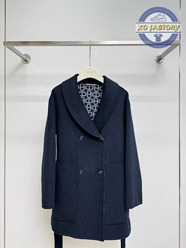 Dior Woolen Coat