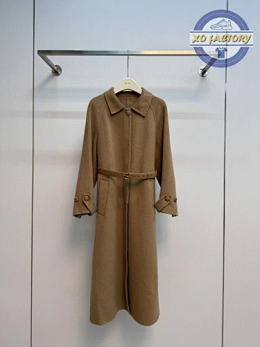 Fendi Woolen Coat