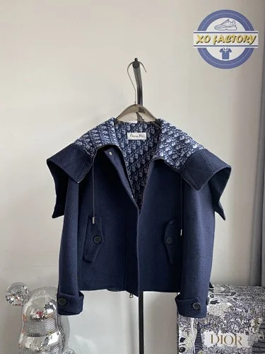 Dior Woolen Coat
