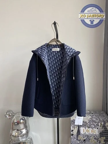 Dior Woolen Coat