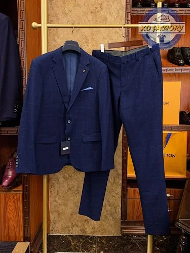 Louis Vuitton Suit