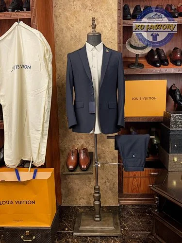 Louis Vuitton Suit