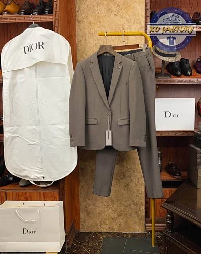 Dior Suit