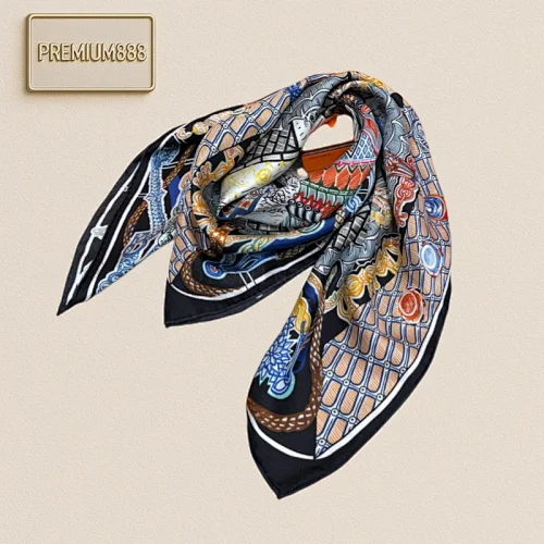 Hermes Scarf