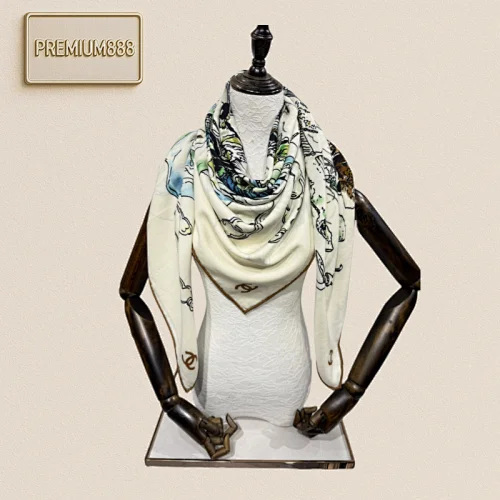 Chanel Scarf
