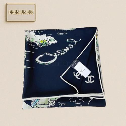 Chanel Scarf