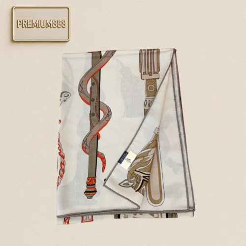 Hermes Scarf