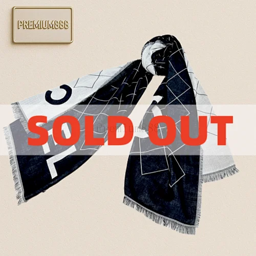 Chanel Scarf