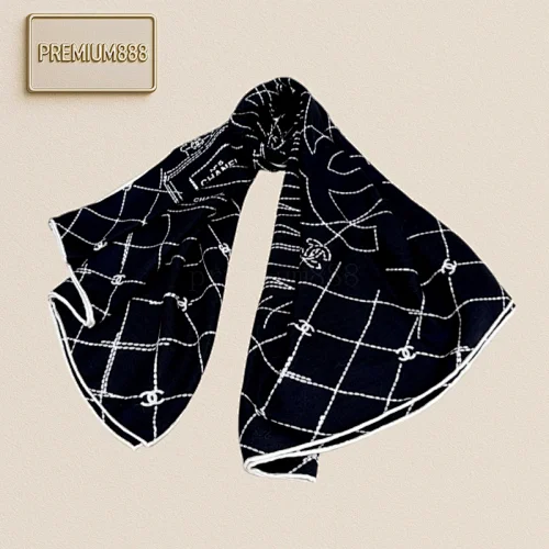 Chanel Scarf
