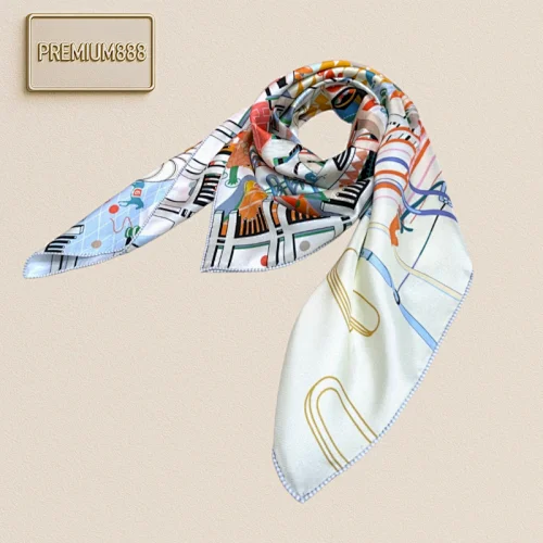 Hermes Scarf
