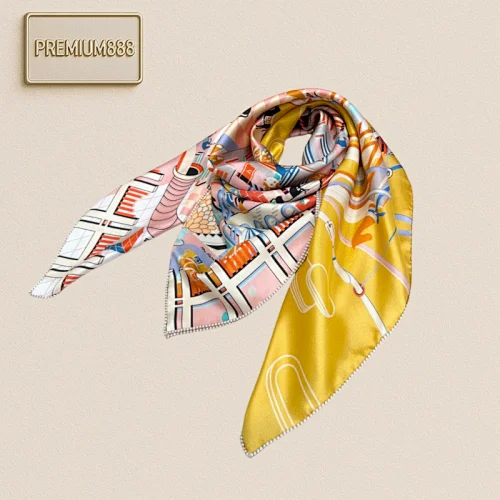 Hermes Scarf