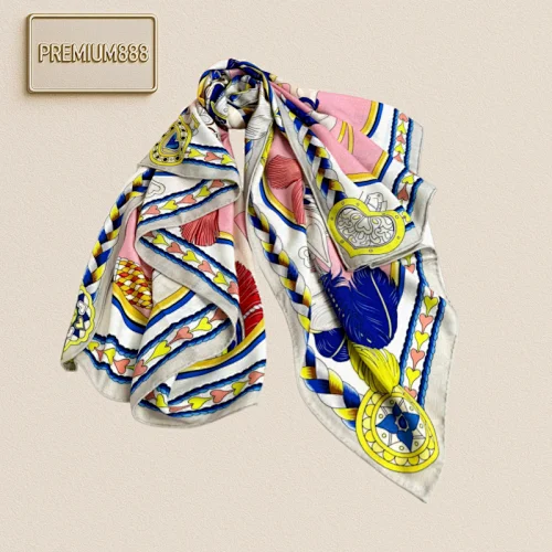Hermes Scarf